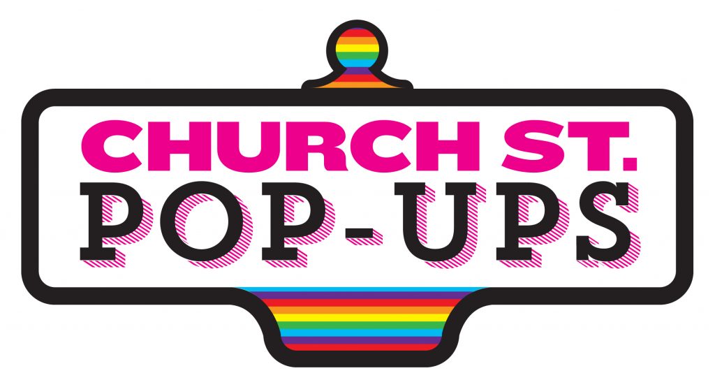The Church-Wellesley Village BIA launches Church Street Pop-Up initiative