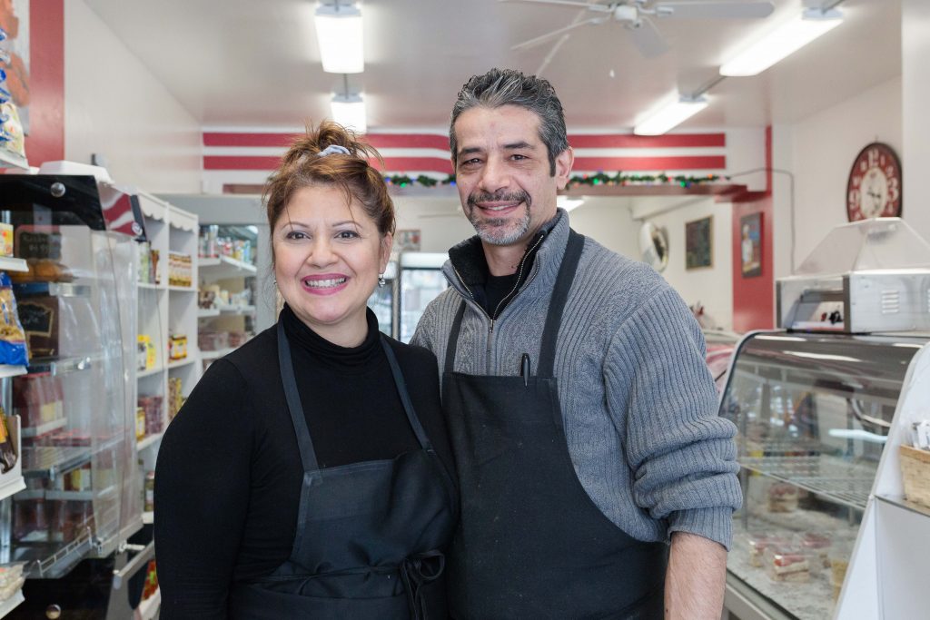 Steve’s Quality Meats and Deli combines old world experience with digital-savvy branding