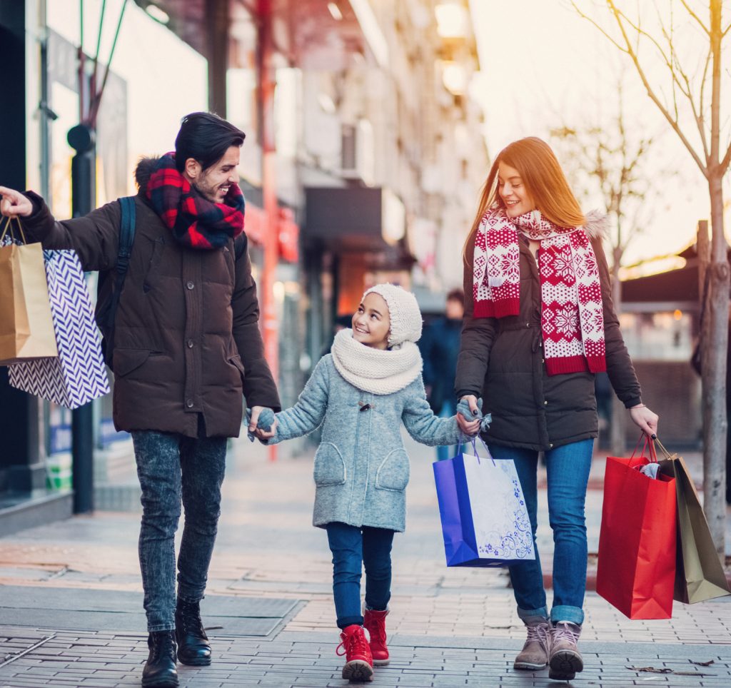 Want to win the holiday season? Get to know these 4 types of Canadian Shoppers.