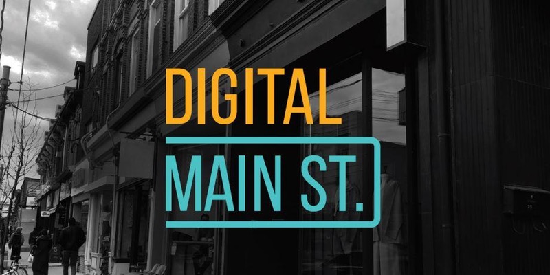 New Digital Transformation Grant program provides grants for main street businesses to embrace technology