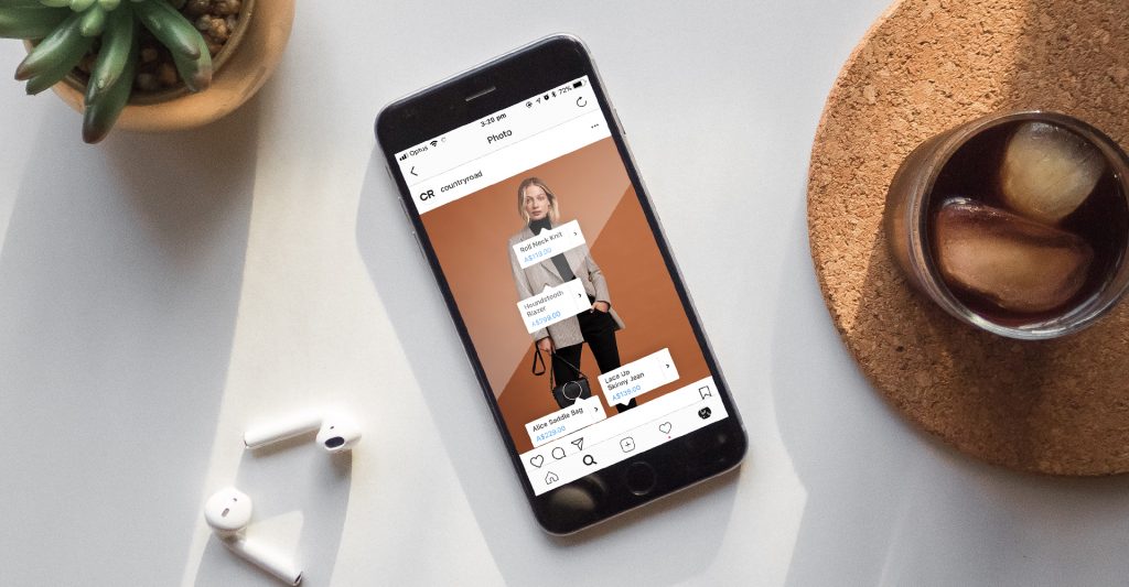 How to Set up Shopping on Instagram