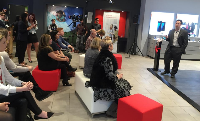 Rogers Small Business Centres – A Great Resource for Your Small Business