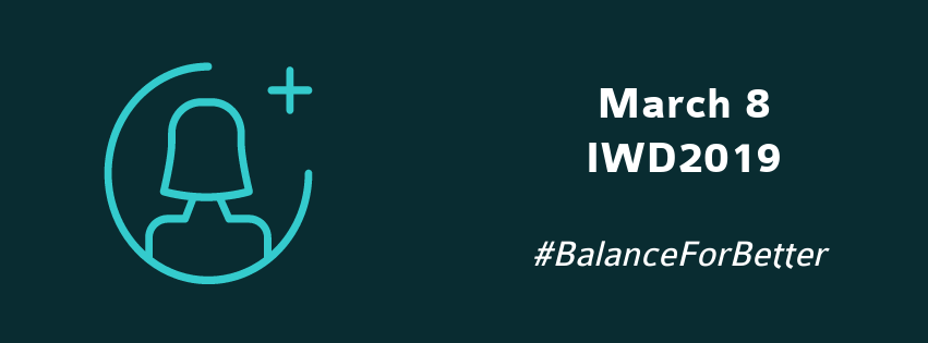 Balance for Better #IWD2019 Appreciation Post