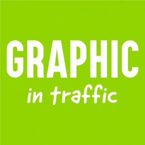 Graphic In Traffic