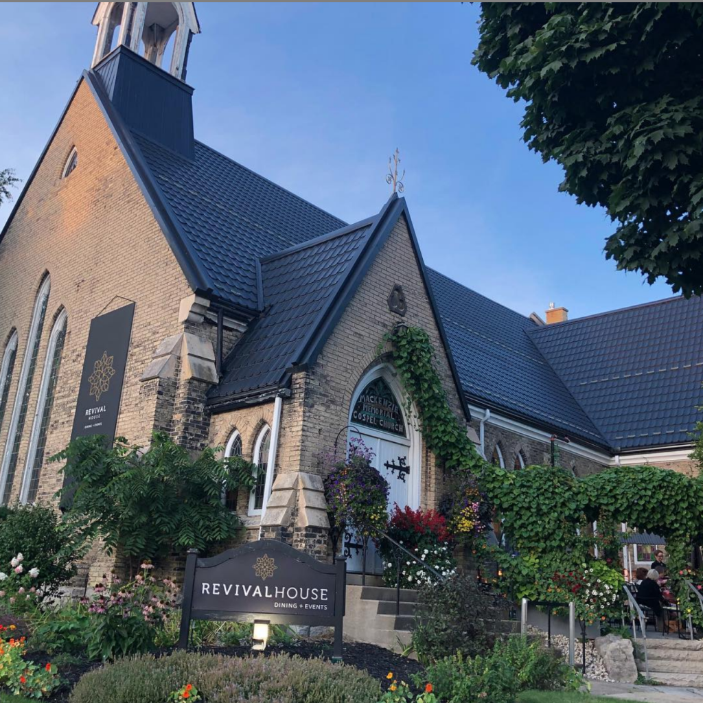 Why Molly Bloom’s and Revival House Owner Rob Wigan Swears by Social