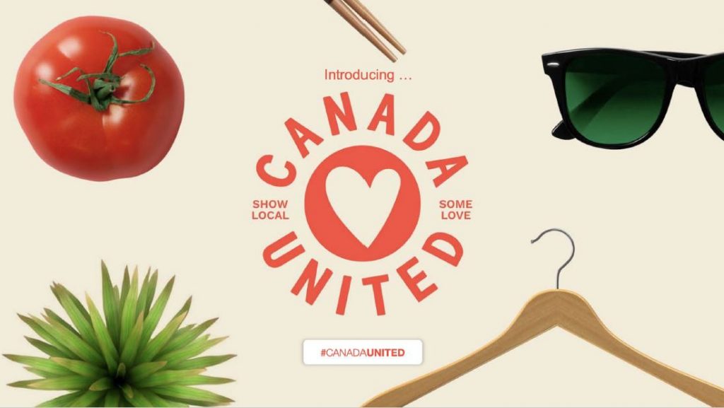 ‘Canada United’ Initiative Aims to Support Local Businesses with Major Partnerships