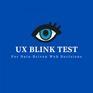UX Blink Test