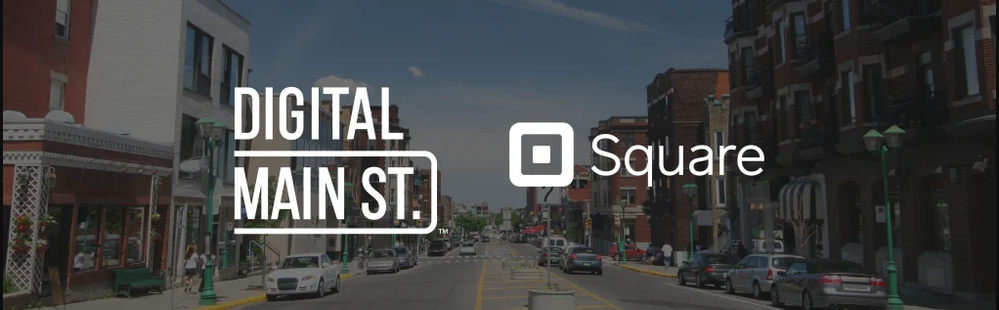 Square partners with Digital Main Street to help even more businesses adapt