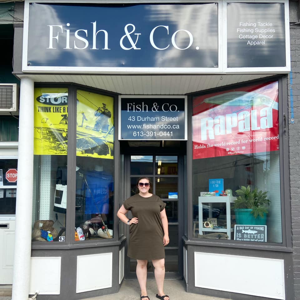 Fish & Co. tackles modern approach for modern anglers - Digital Main Street