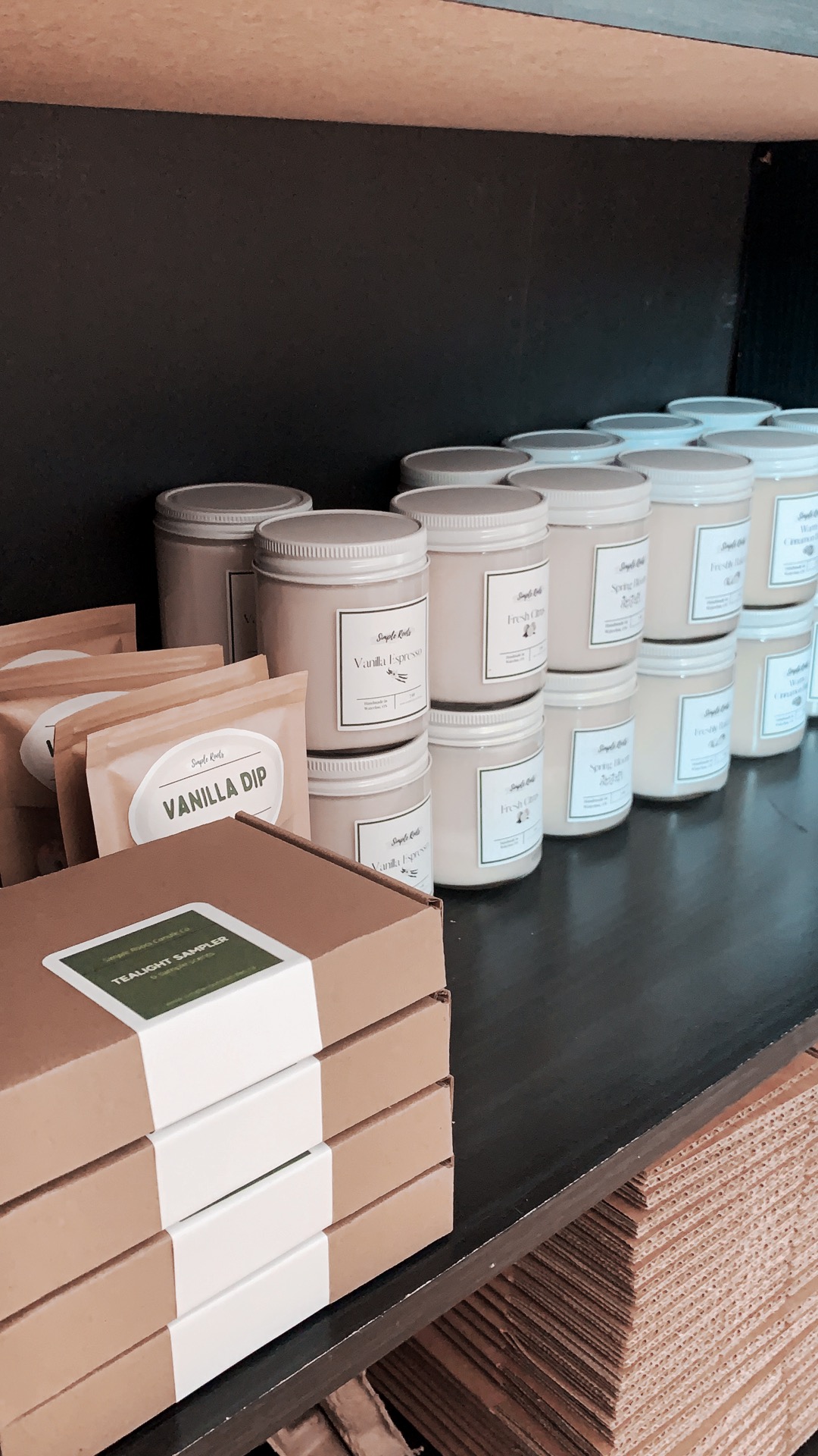 CandleMaker From Waterloo Sells Out In 24 Hours Digital Main Street