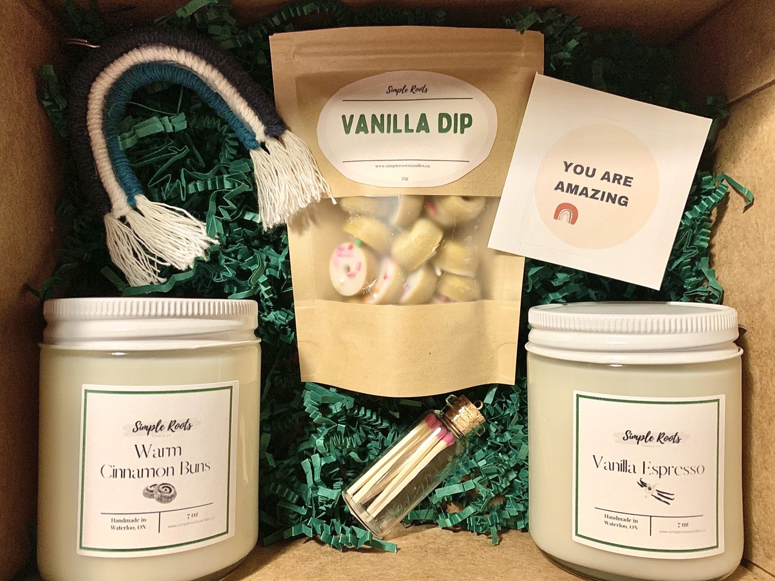 CandleMaker From Waterloo Sells Out In 24 Hours Digital Main Street