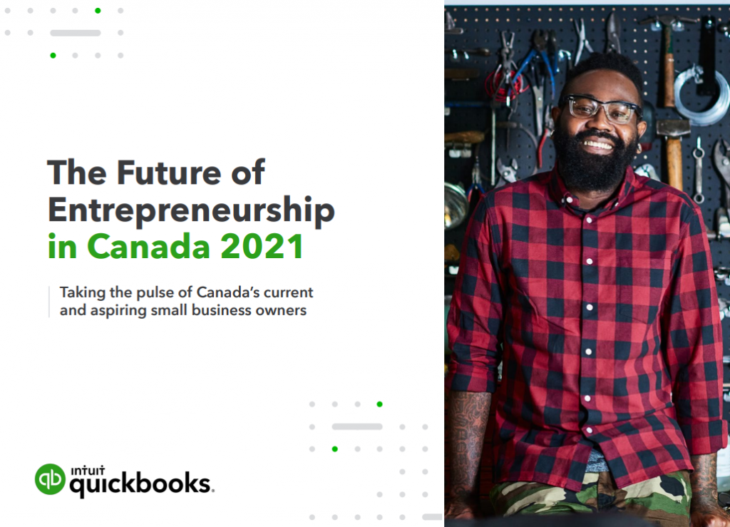 The Future of Entrepreneurship in Canada 2021