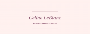 Celine LeBlanc Administrative Services