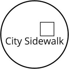 City Sidewalk