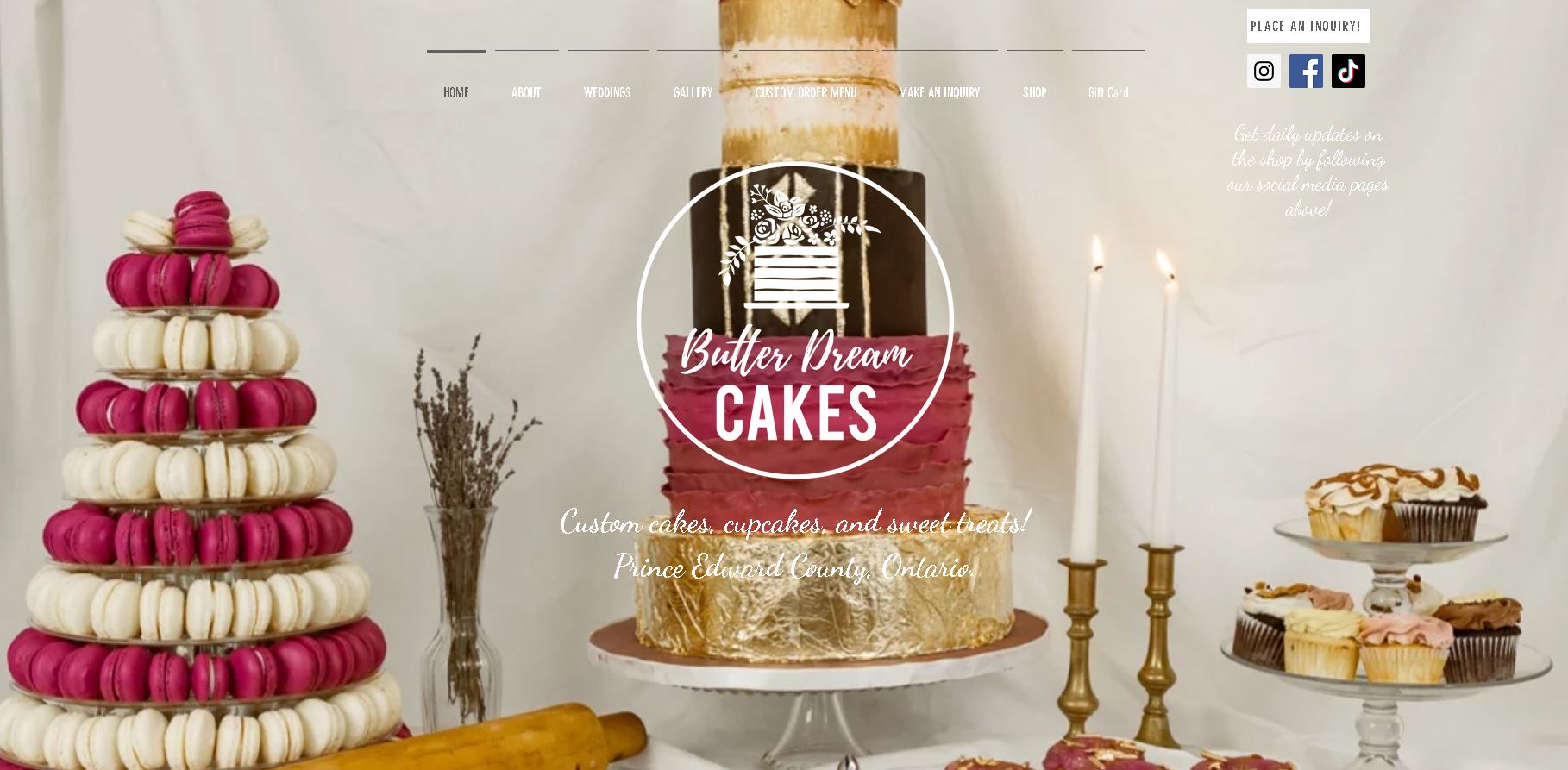 Bakerfresh - Cake Shop WooCommerce Theme, WordPress - Envato Elements