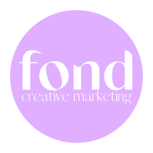 Fond Creative Marketing
