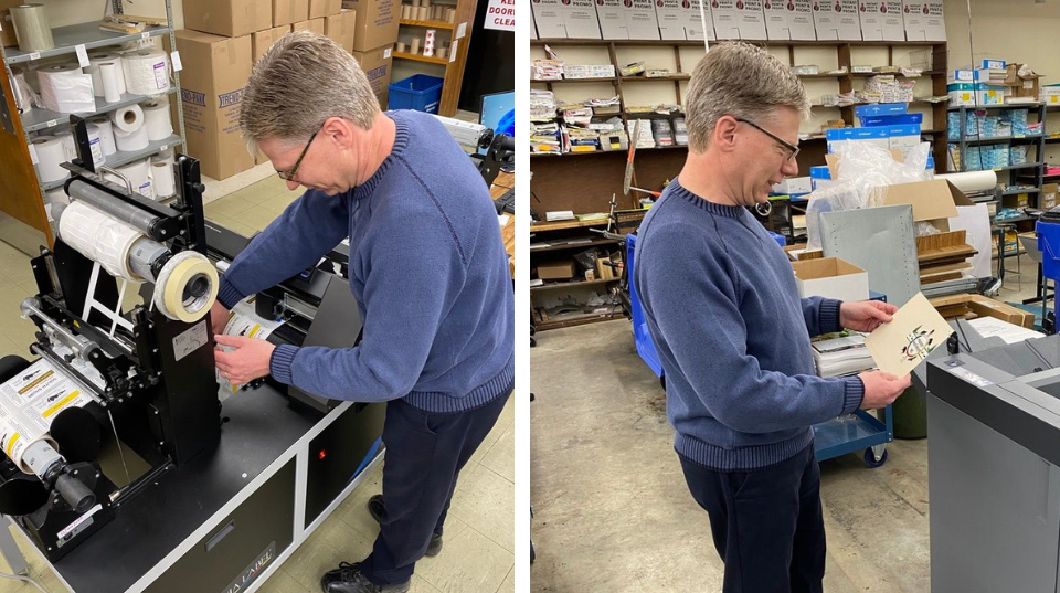 Instant Print & Promo uses Digital Transformation Grant to invest in customer experience