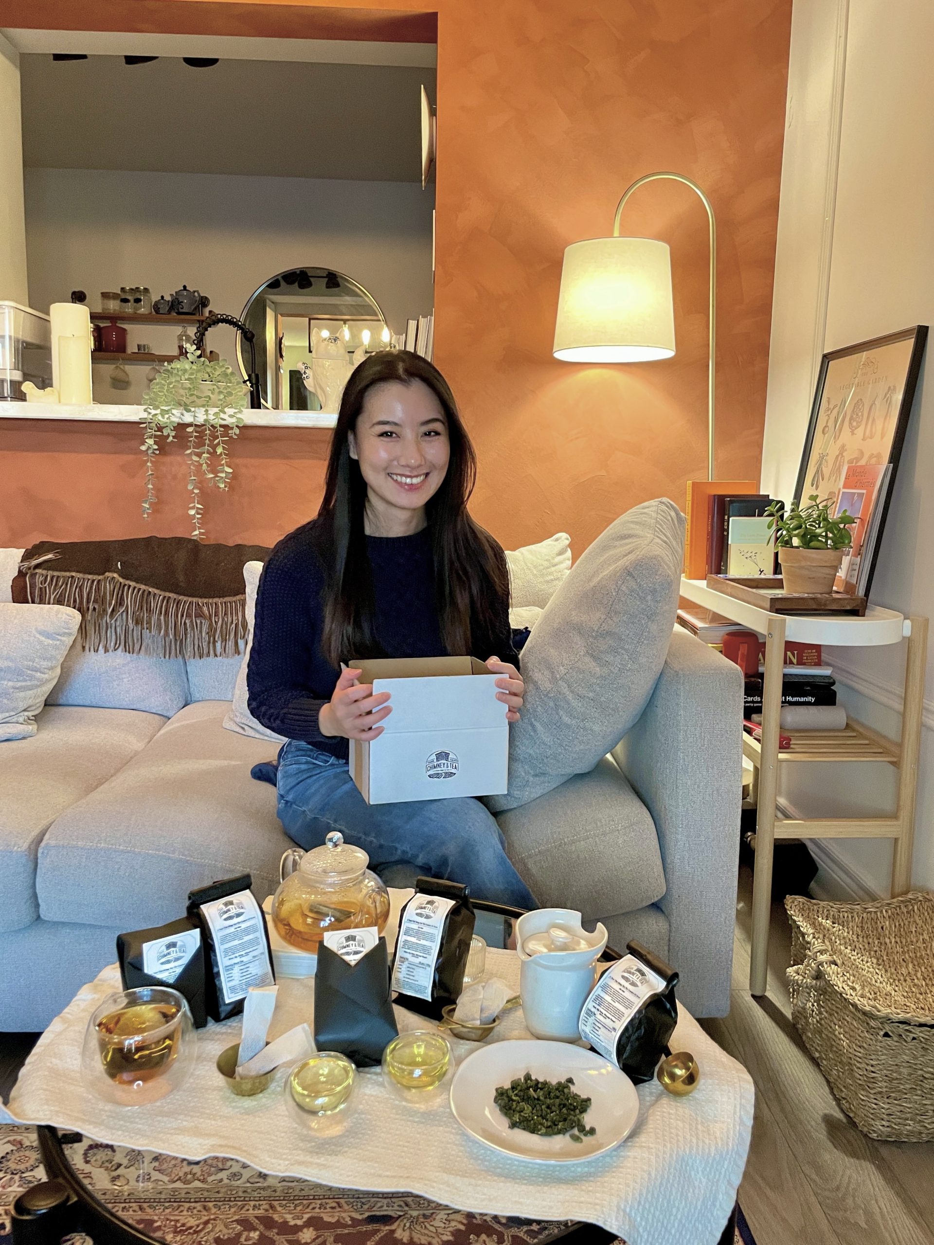 Steeping in the Right Direction: Chimney & Tea's Digital Transformation