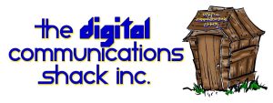 The Digital Communications Shack