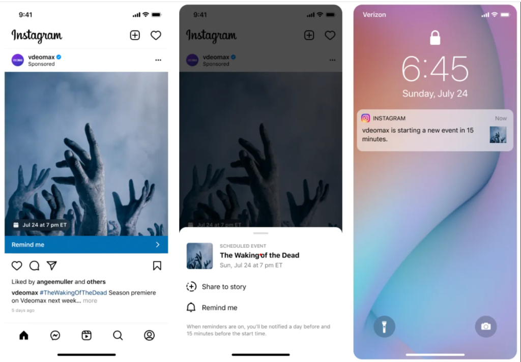 Promote Upcoming Launches And Reach More People With New Instagram Ads