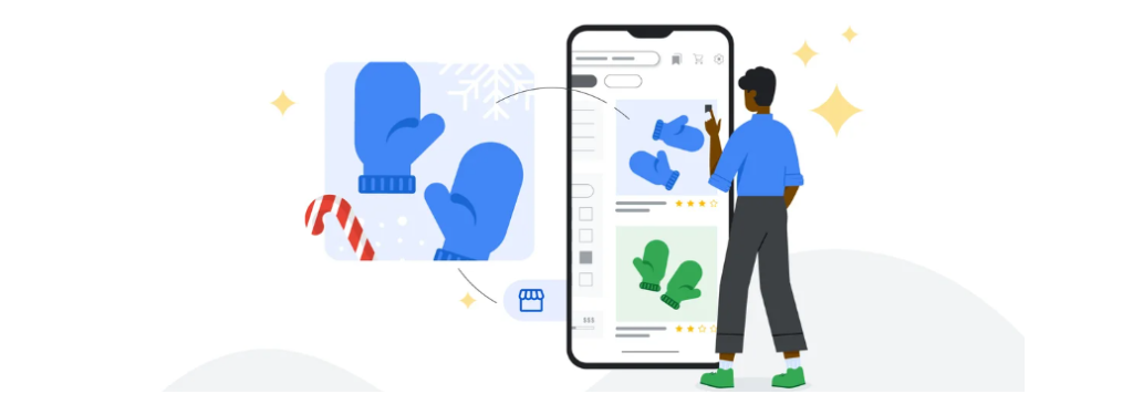 Google introduces new features to help merchants stand out this holiday season