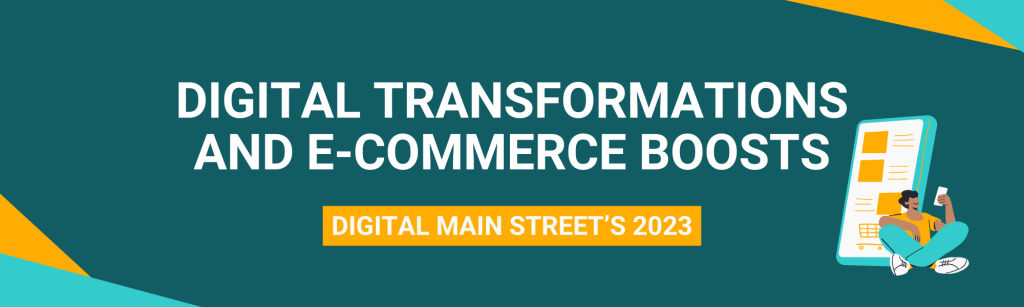 Digital Transformations and E-Commerce Boosts