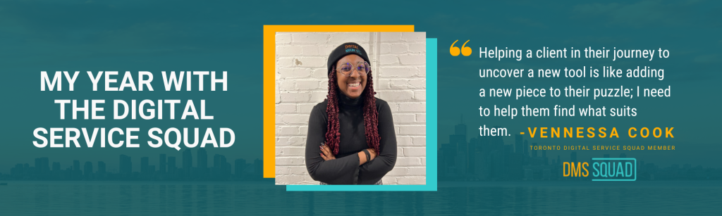 My Year with the Digital Service Squad