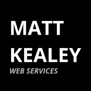 Matt Kealey Web Design