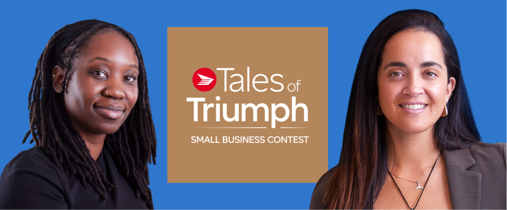 Canada Posts Tales of Triumph small business contest is back!