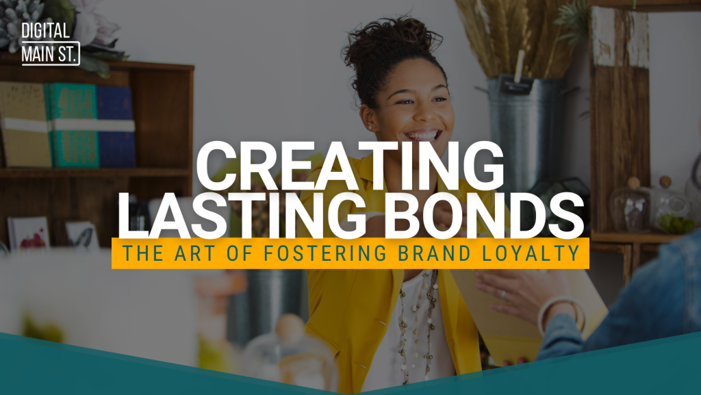 Creating Lasting Bonds