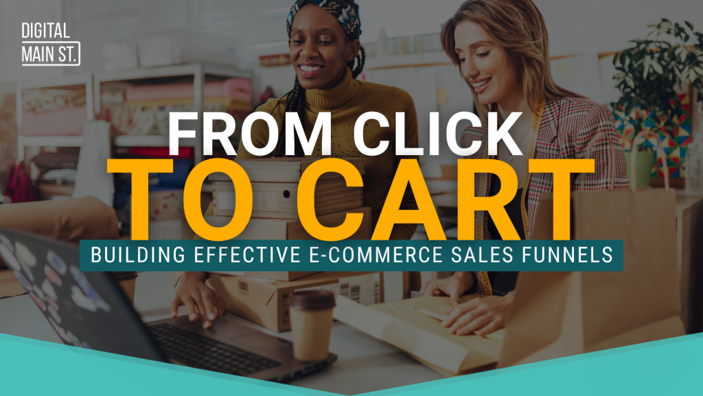 From Click to Cart