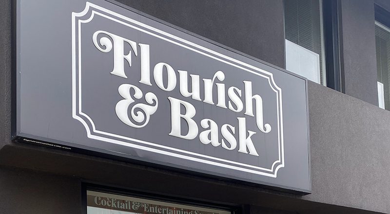 From Cocktails to Clicks: Flourish and Bask's Digital Journey - Digital ...