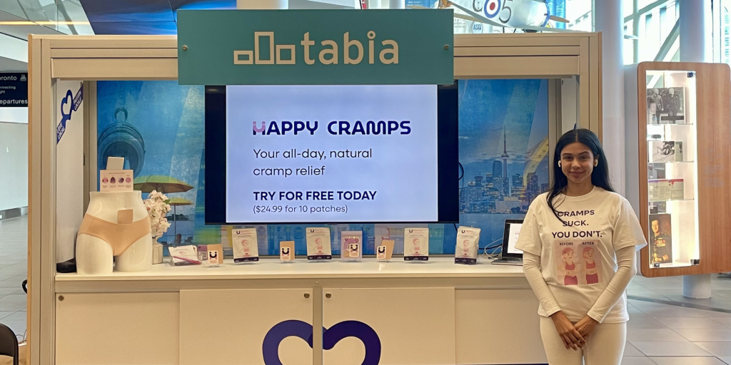 Small Business Spotlight: Happy Cramps