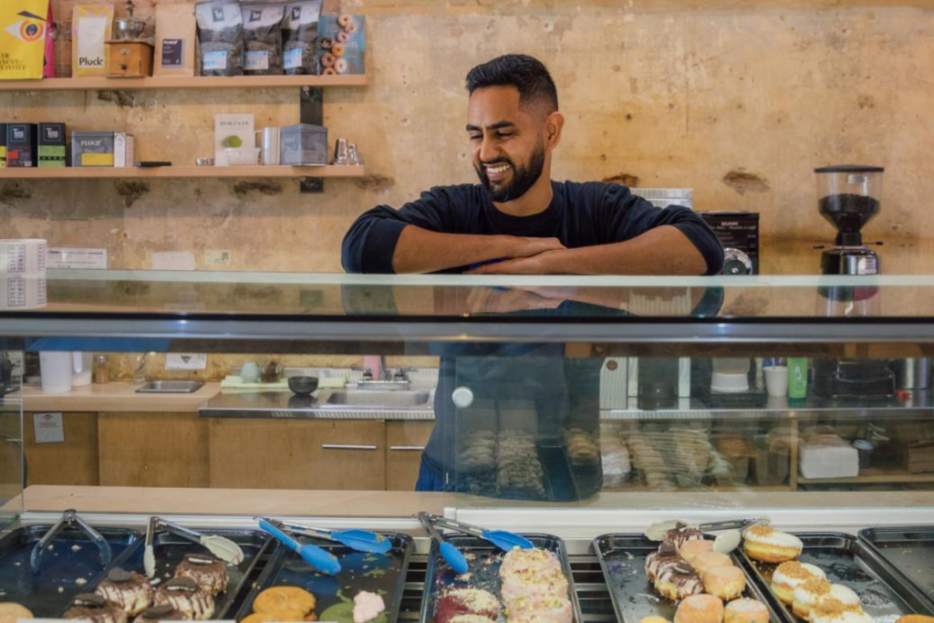 Small Business Spotlight: Dipped Donuts