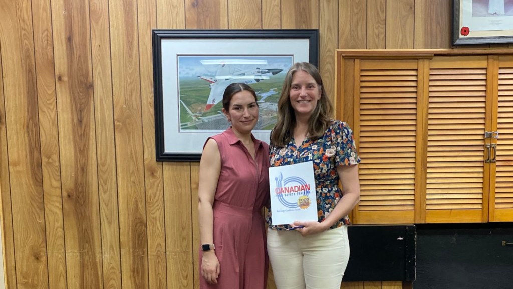 Small Business Spotlight: Canadian Food Safety Training Inc.