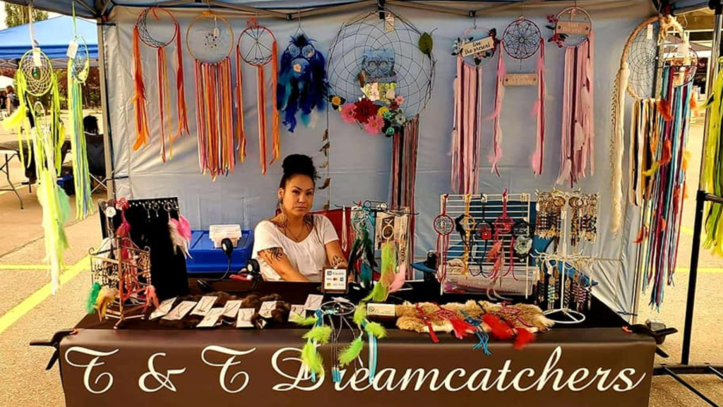 Small Business Spotlight: T&T Dreamcatchers