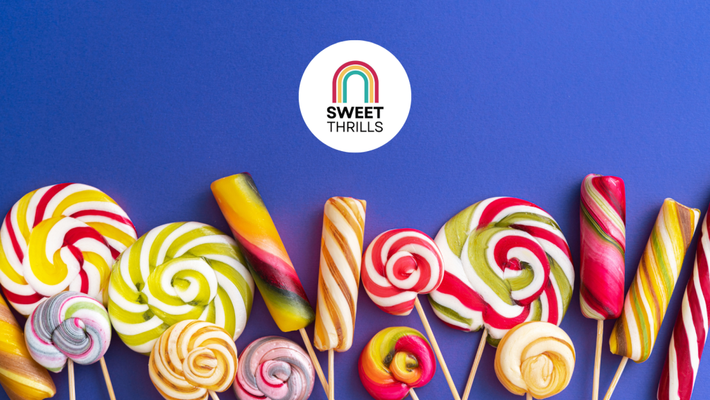 Small Business Spotlight: Sweet Thrills