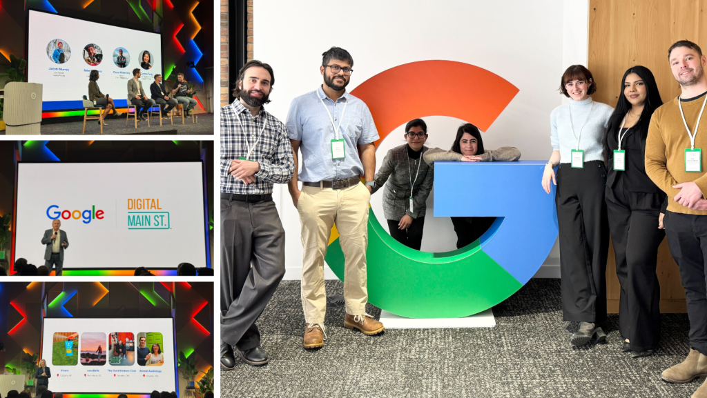 Celebrating Innovation and Advocacy: A Recap of the Inaugural Google Canada Business Summit