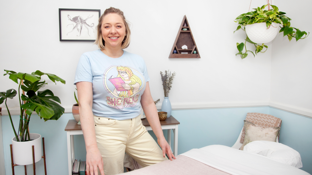 Small Business Spotlight: Tensegrity Manual Therapy