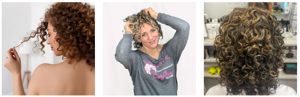 Small Business Spotlight:  Curly Girls Studio (CURLYGIRLS.ca)