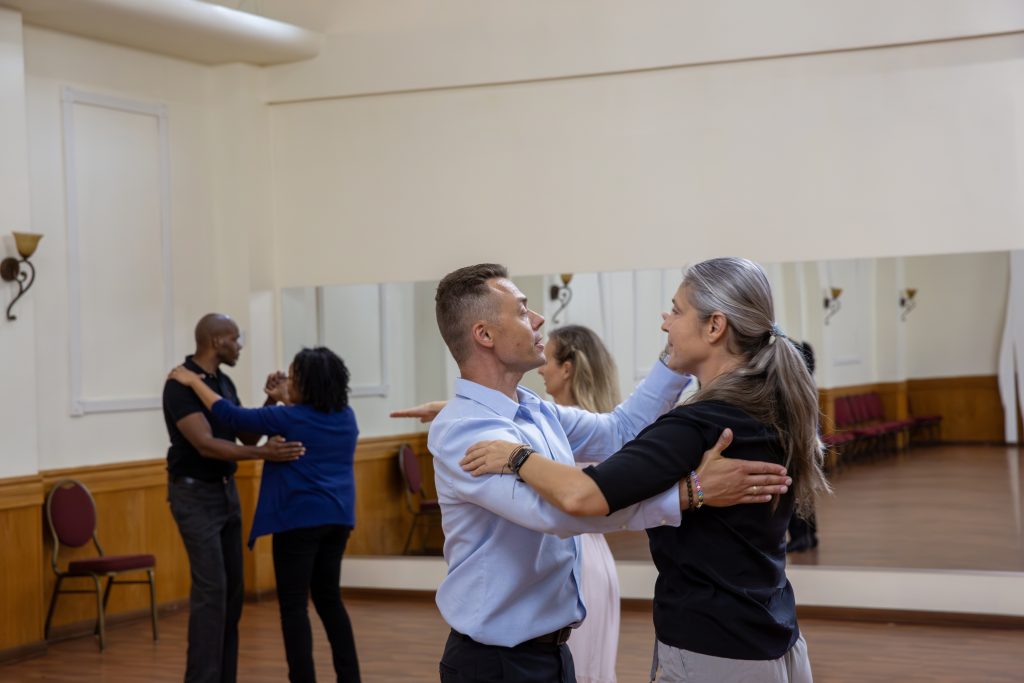 Small Business Spotlight: Ballroom Expressions Dance Studio